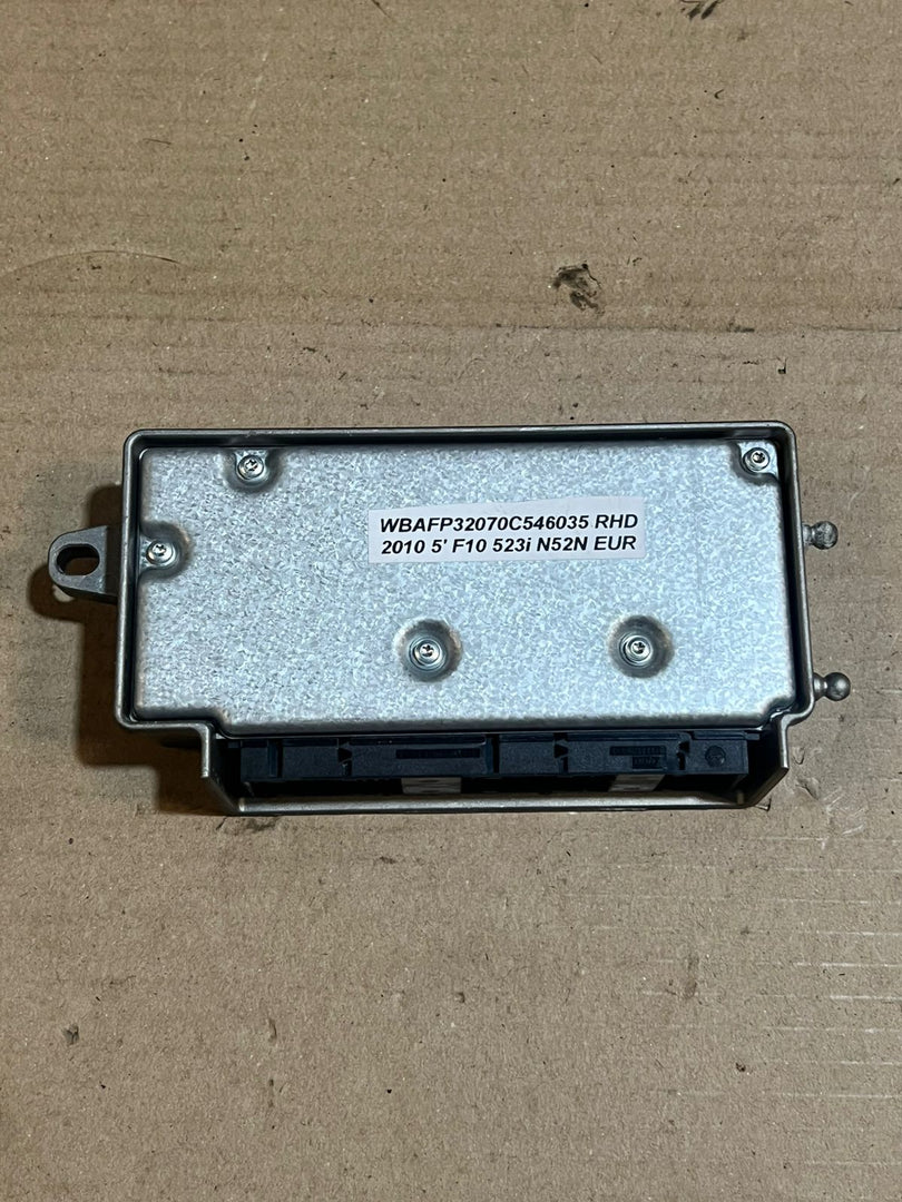 BMW 5 Series F10 F11 Airbag SRS Safety Restraint Control Module ECU 9239985 OEM