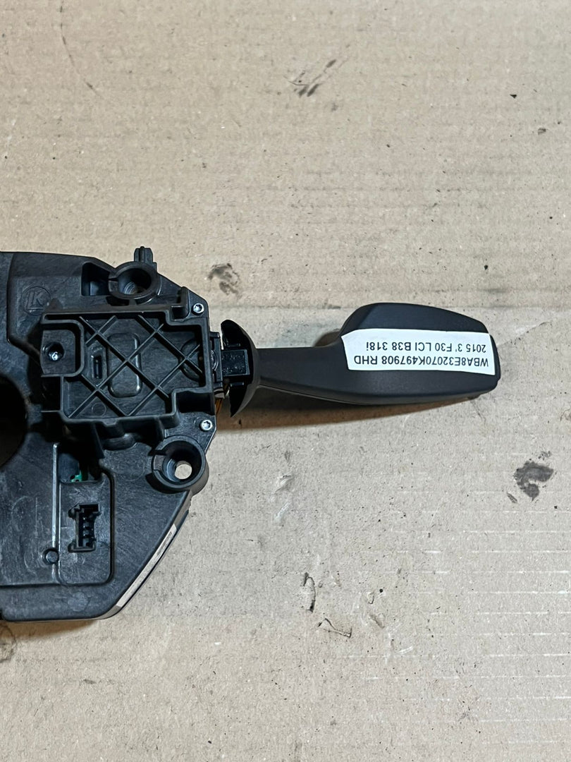 BMW 3 4 Series F30 F31 F32 F33 F34 Steering Column Switch SZL 9351140 OEM