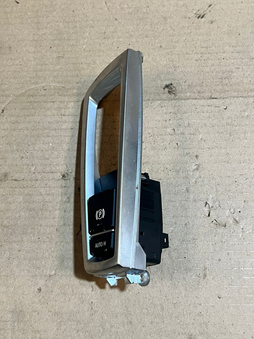 BMW X3 F25 5 Series F10 F11 Parking Brake Auto Hold Switch 9217594 OEM