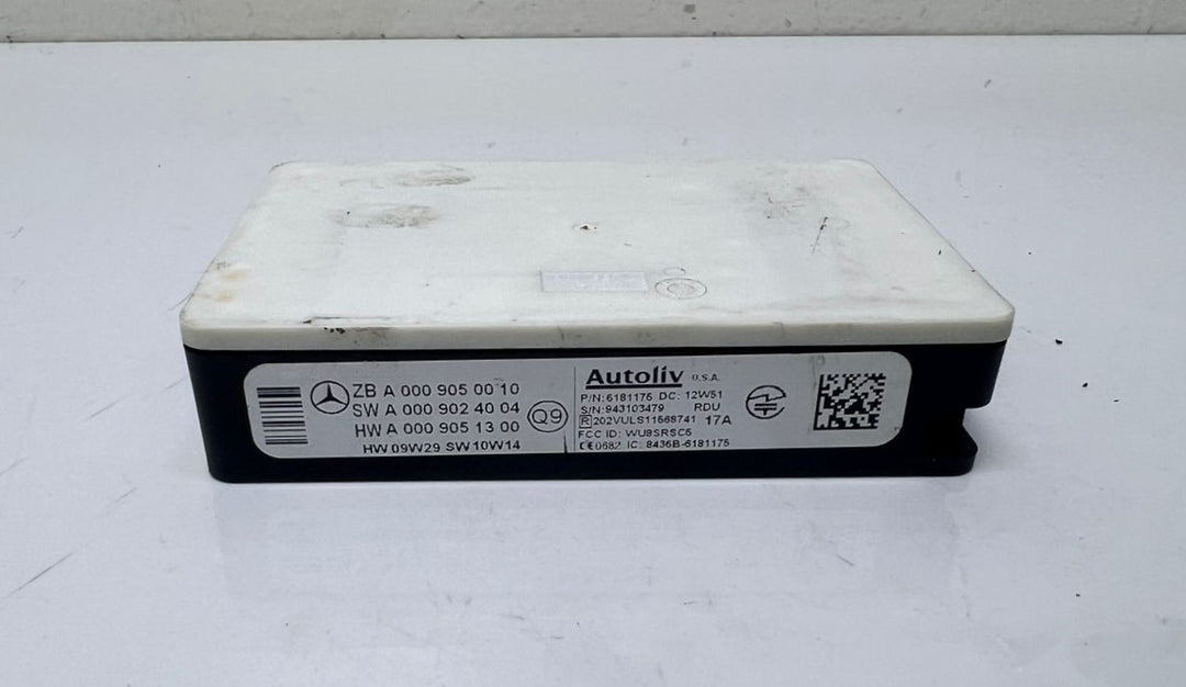 2010-2013 Mercedes-Benz Radar Sensor A0009050010 W204 W212 W221 OEM