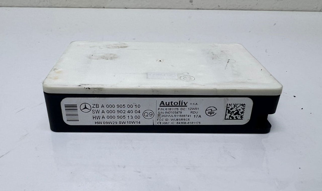 2010-2013 Mercedes-Benz Radar Sensor A0009050010 W204 W212 W221 OEM