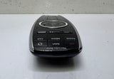 2014-2017 Mercedes-Benz S550 Rear Entertainment Remote Control A2228206089 W222 OEM
