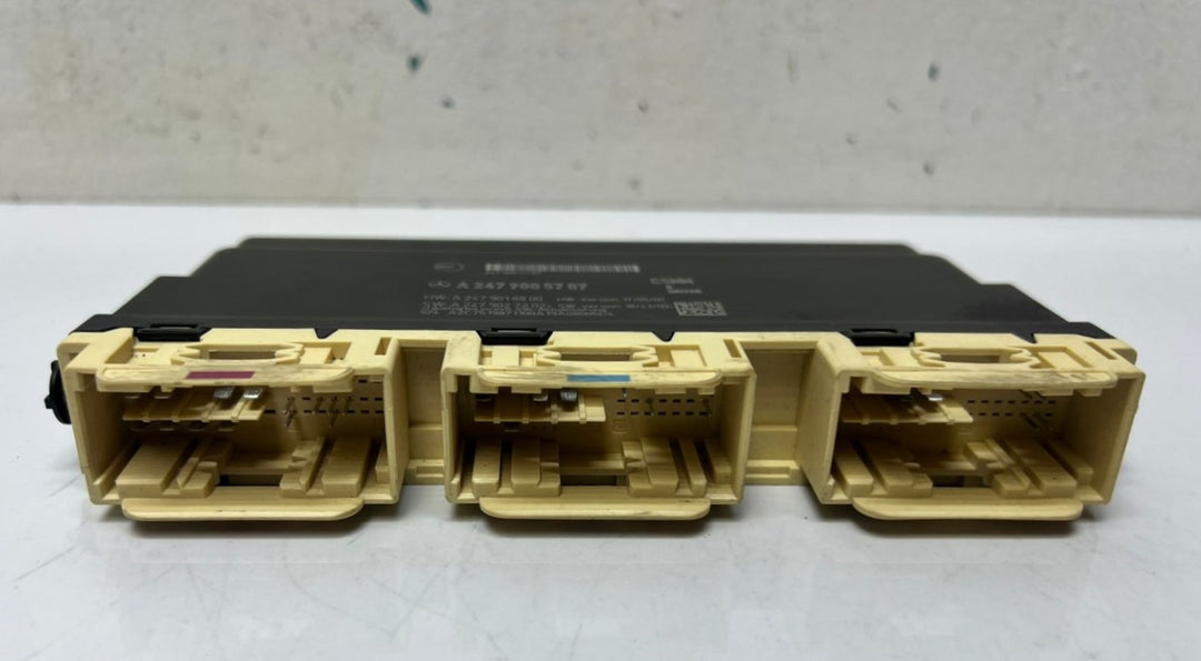 2019-2024 Mercedes-Benz B-Class Seat Control Unit A2479005707 GLB X247 OEM