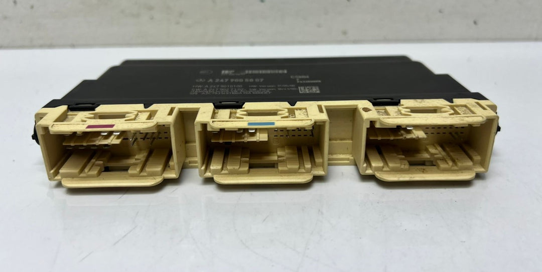 2019-2022 Mercedes-Benz A220 Seat Control Module A2479005807 W247 GLB B-Class OEM