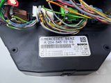 2008-2014 Mercedes-Benz C300 Front SAM Relay Fuse Box A2045450269 W204 C-Class OEM