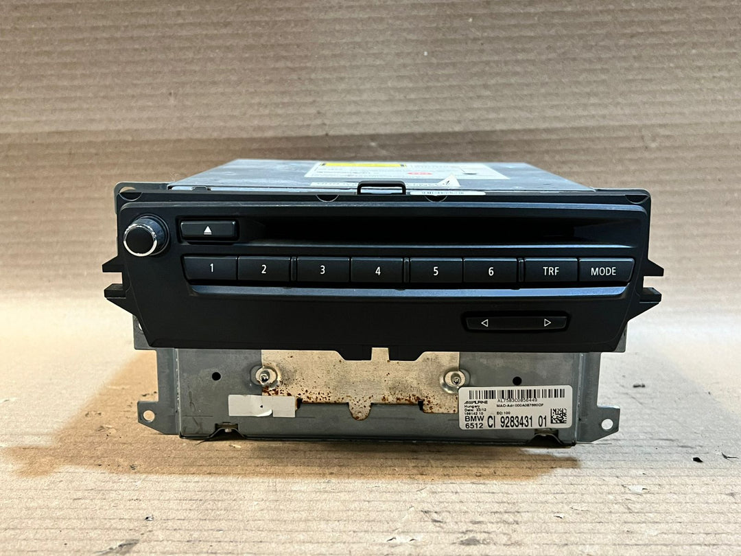 BMW X1 E84 E82 E88 E90 E91 E92 E93 CIC Navigation Head Unit 9283431 OEM