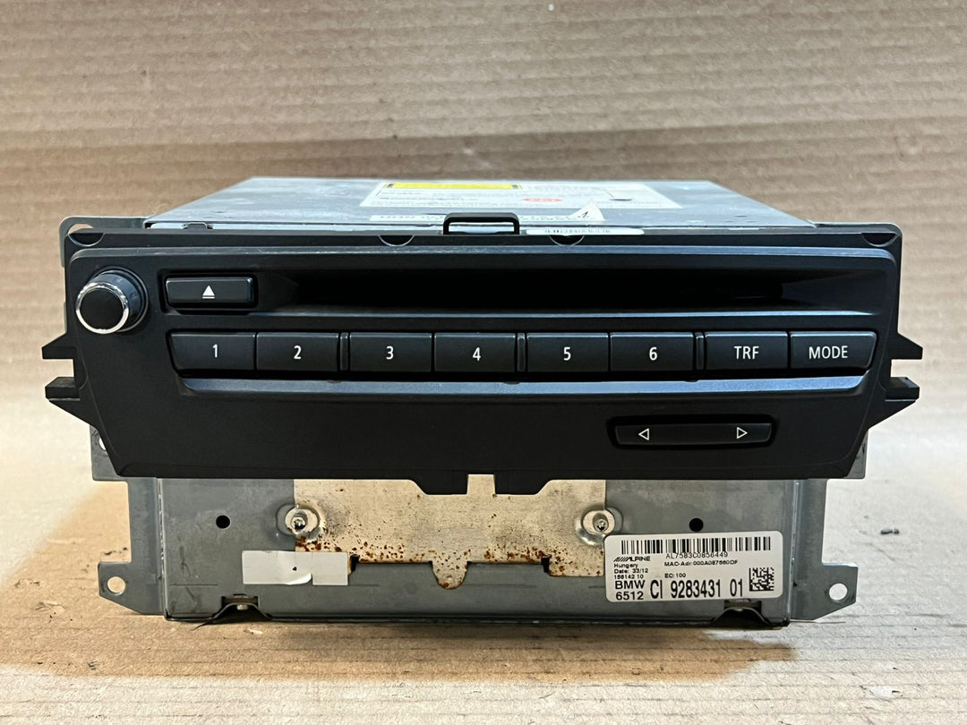 BMW X1 E84 E82 E88 E90 E91 E92 E93 CIC Navigation Head Unit 9283431 OEM