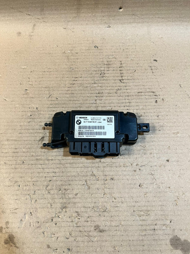 BMW F20 F21 F30 F31 Airbag SRS Control Module ECU 9348726 OEM