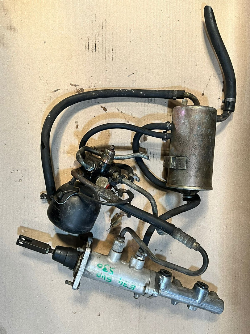 BMW 5 Series E34 530i 540i Brake Master Cylinder Used Genuine OEM
