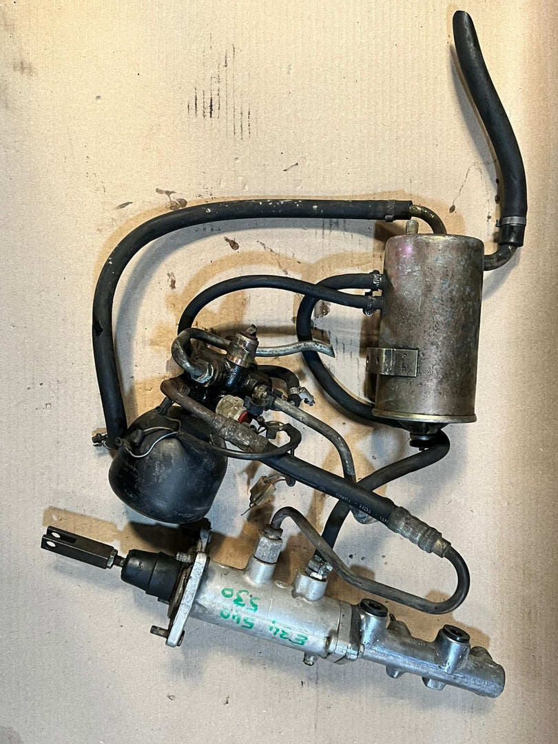 BMW 5 Series E34 530i 540i Brake Master Cylinder Used Genuine OEM