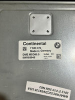 Load image into Gallery viewer, BMW 650i 750i F01 F02 F06 F12 F13 N63 Engine ECU DME CAS Key Set 7633374 OEM