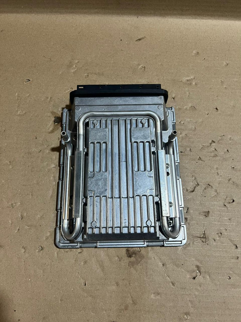 BMW 650i 750i F01 F02 F06 F12 F13 N63 Engine ECU DME CAS Key Set 7633374 OEM
