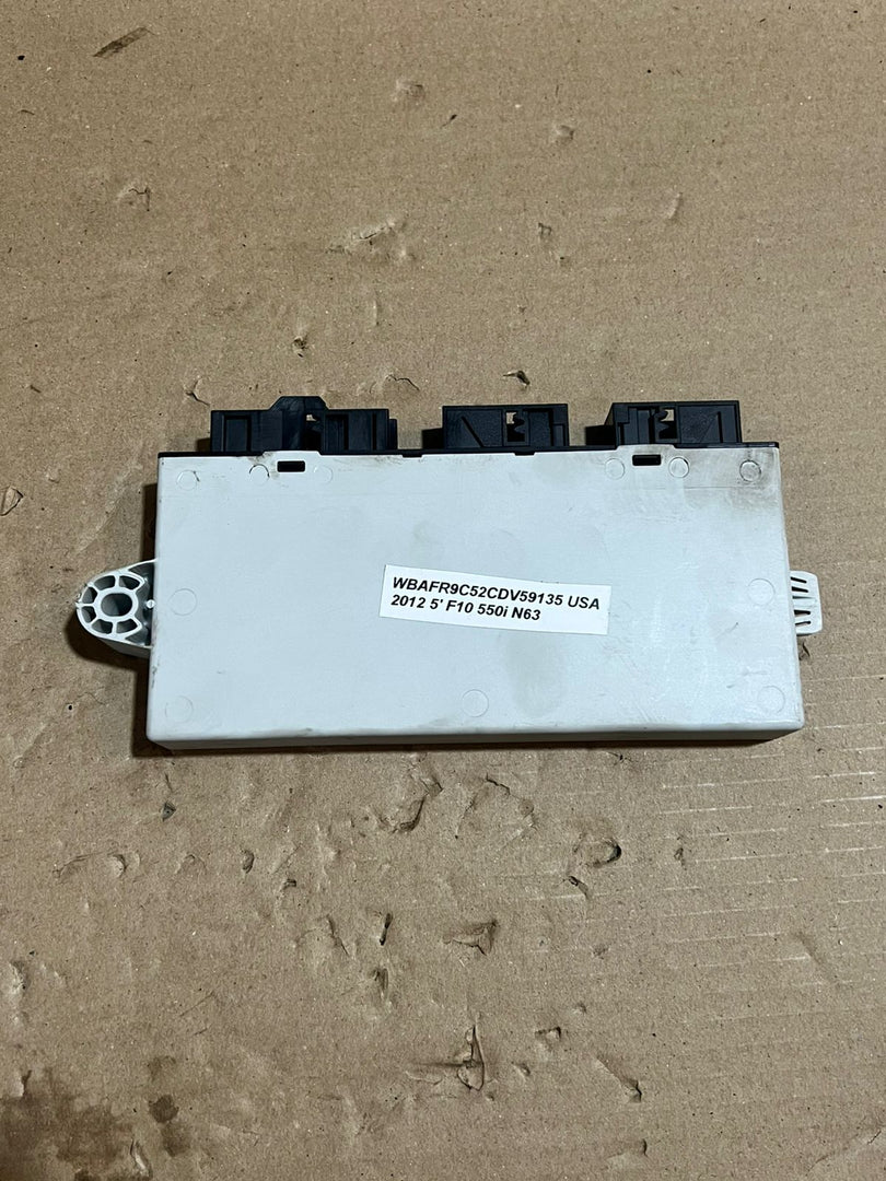 BMW 650i 750i F01 F02 F06 F12 F13 N63 Engine ECU DME CAS Key Set 7633374 OEM