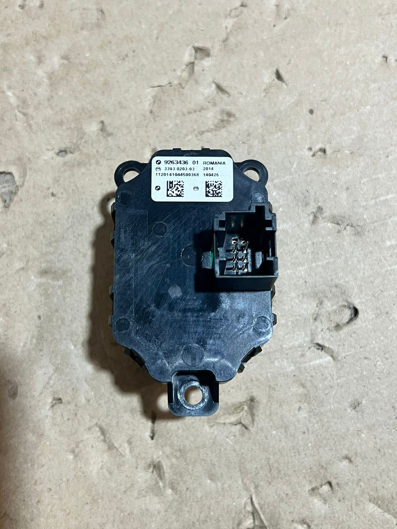 BMW 650i 750i F01 F02 F06 F12 F13 N63 Engine ECU DME CAS Key Set 7633374 OEM