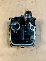 Load image into Gallery viewer, BMW Center Console Control Panel Switch Unit 5A32B74 USA Used Genuine OEM