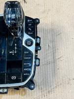 Load image into Gallery viewer, BMW Center Console Control Panel Switch Unit 5A32B74 USA Used Genuine OEM