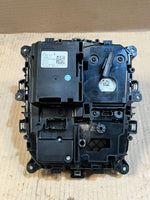 Load image into Gallery viewer, BMW Center Console Control Panel Switch Unit 5A32B74 USA Used Genuine OEM