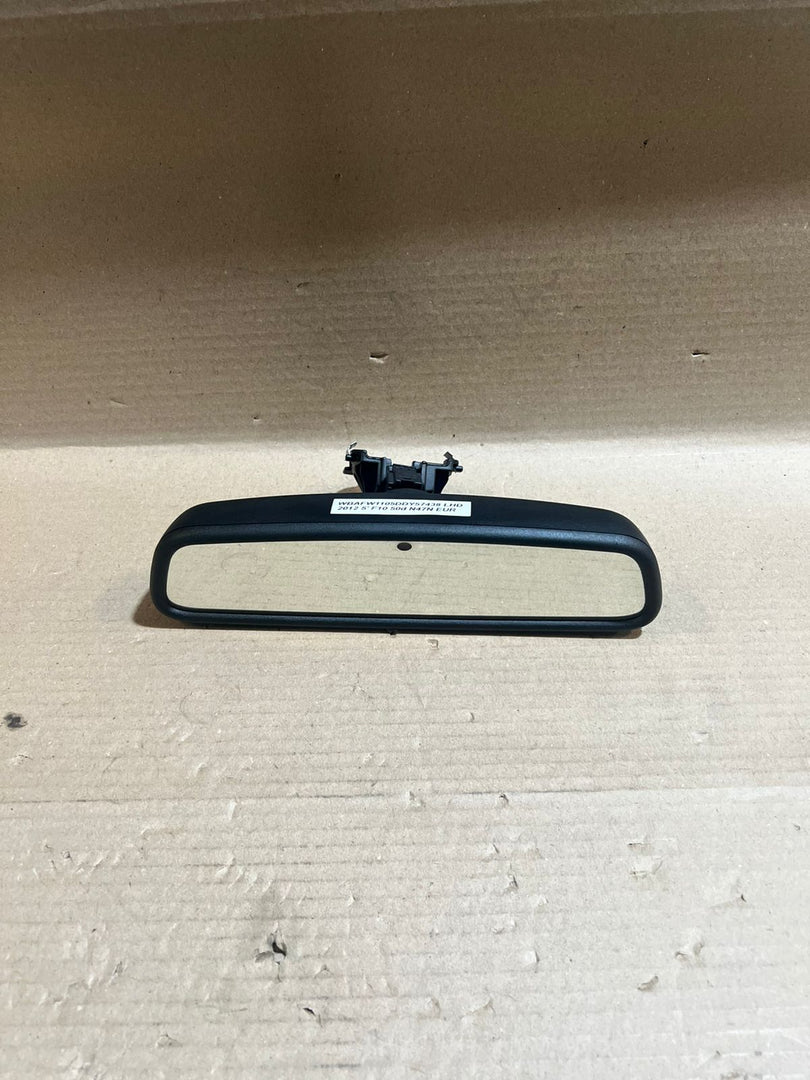 BMW F10 F11 F30 F31 F25 F32 F33 F36 Interior Auto Dimming Rear View Mirror 9274266 OEM