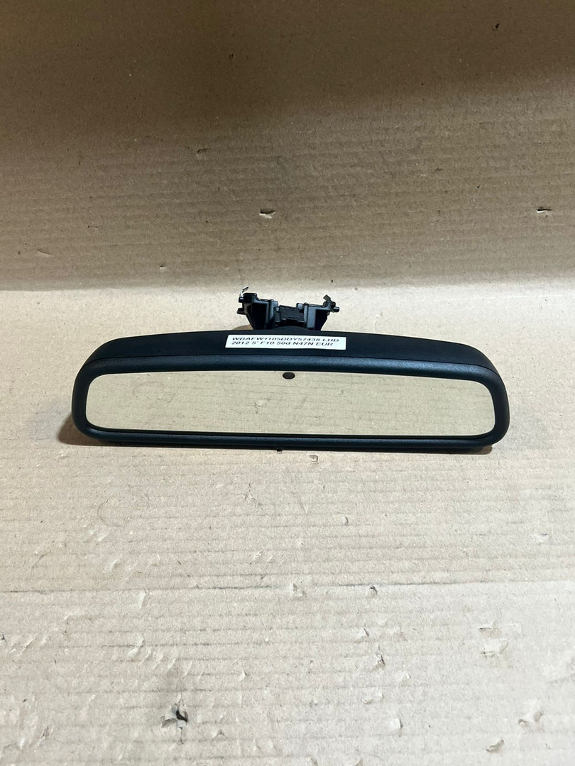 BMW F10 F11 F30 F31 F25 F32 F33 F36 Interior Auto Dimming Rear View Mirror 9274266 OEM