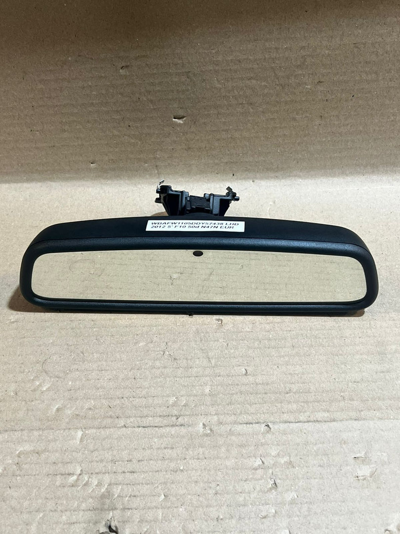 BMW F10 F11 F30 F31 F25 F32 F33 F36 Interior Auto Dimming Rear View Mirror 9274266 OEM