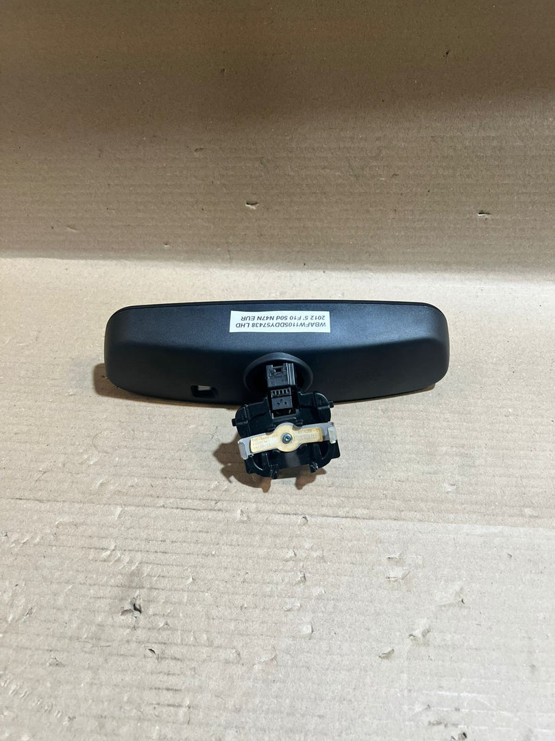 BMW F10 F11 F30 F31 F25 F32 F33 F36 Interior Auto Dimming Rear View Mirror 9274266 OEM
