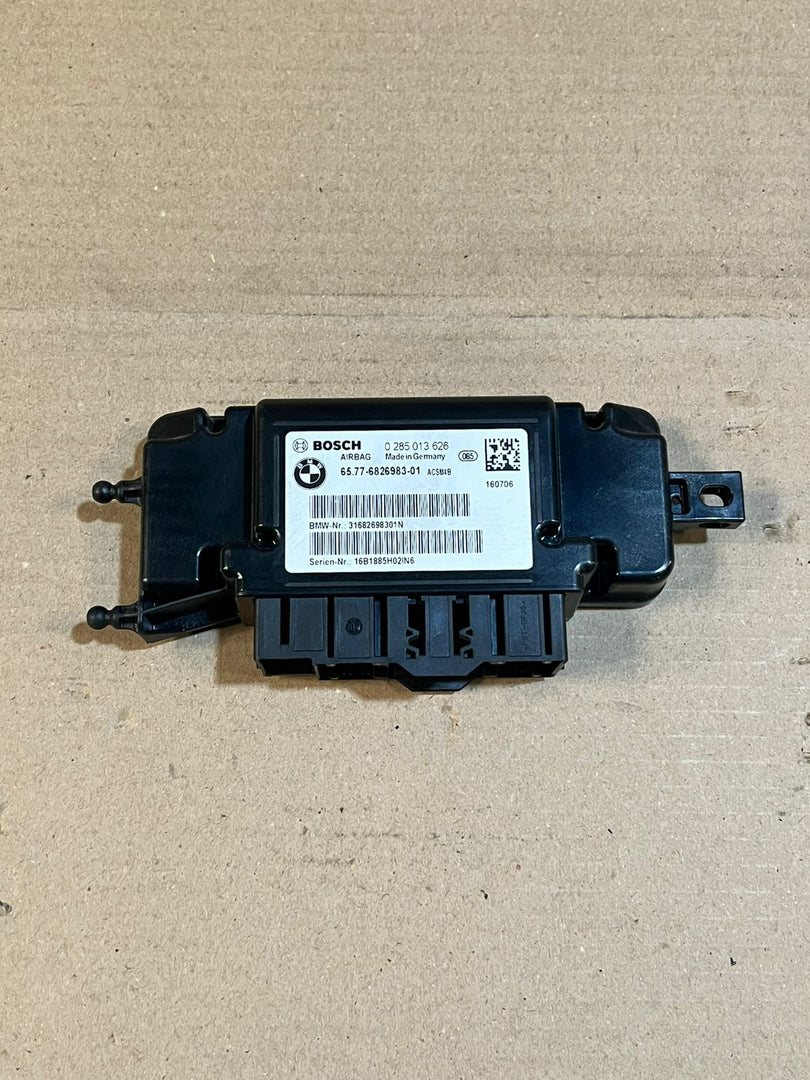 BMW F20 F21 F30 F32 Airbag SRS Safety Restraint Control Module 6826983 OEM