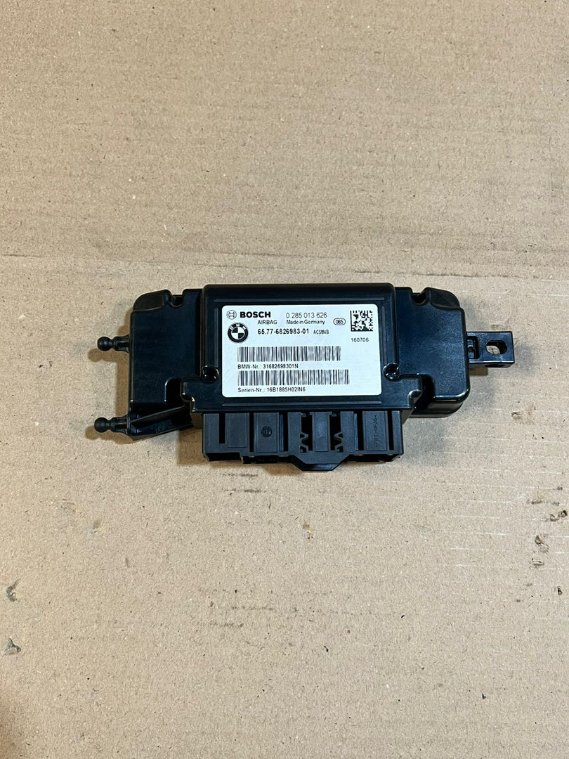 BMW F20 F21 F30 F32 Airbag SRS Safety Restraint Control Module 6826983 OEM