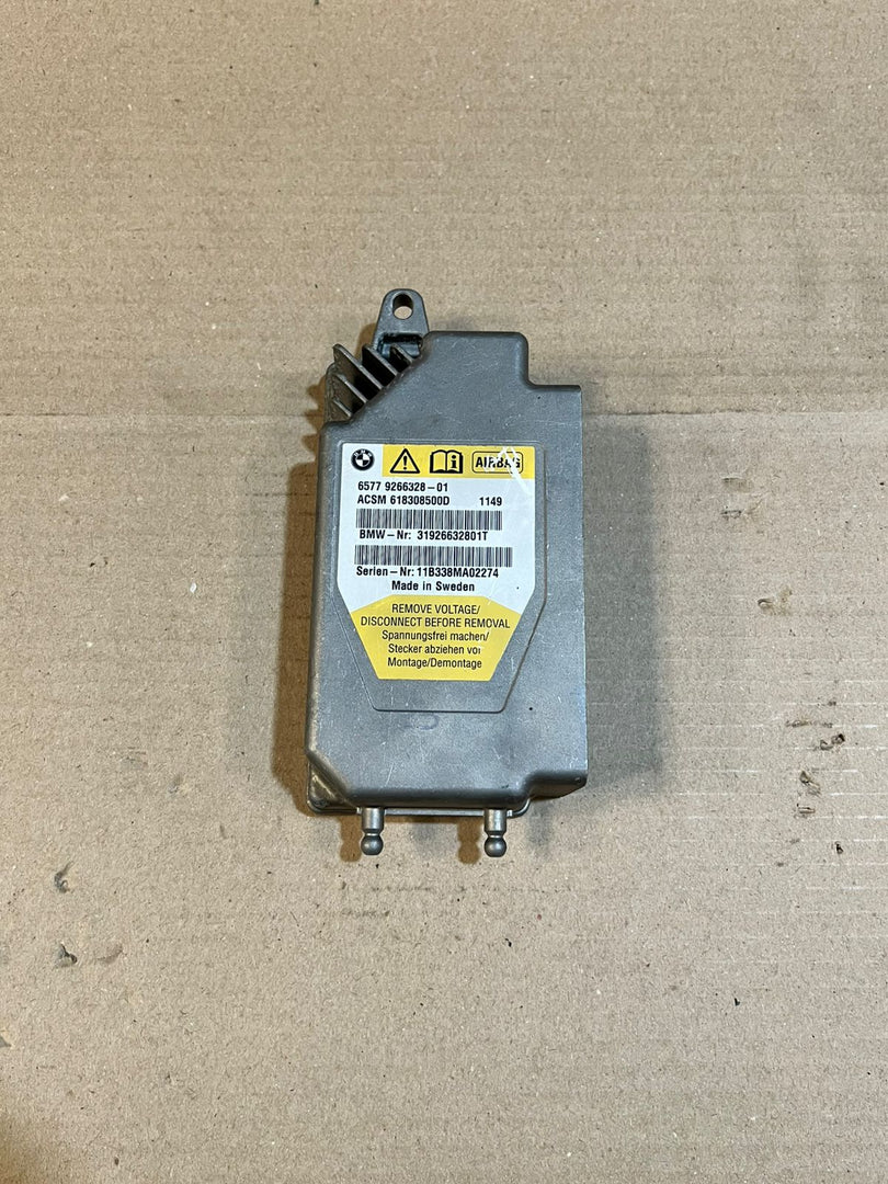 2010 BMW 7 Series F01 F02 F03 F04 Control Unit Module ECU 9266328 OEM