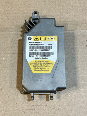 2010 BMW 7 Series F01 F02 F03 F04 Control Unit Module ECU 9266328 OEM