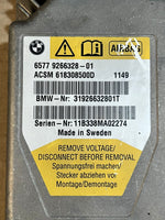 Load image into Gallery viewer, 2010 BMW 7 Series F01 F02 F03 F04 Control Unit Module ECU 9266328 OEM