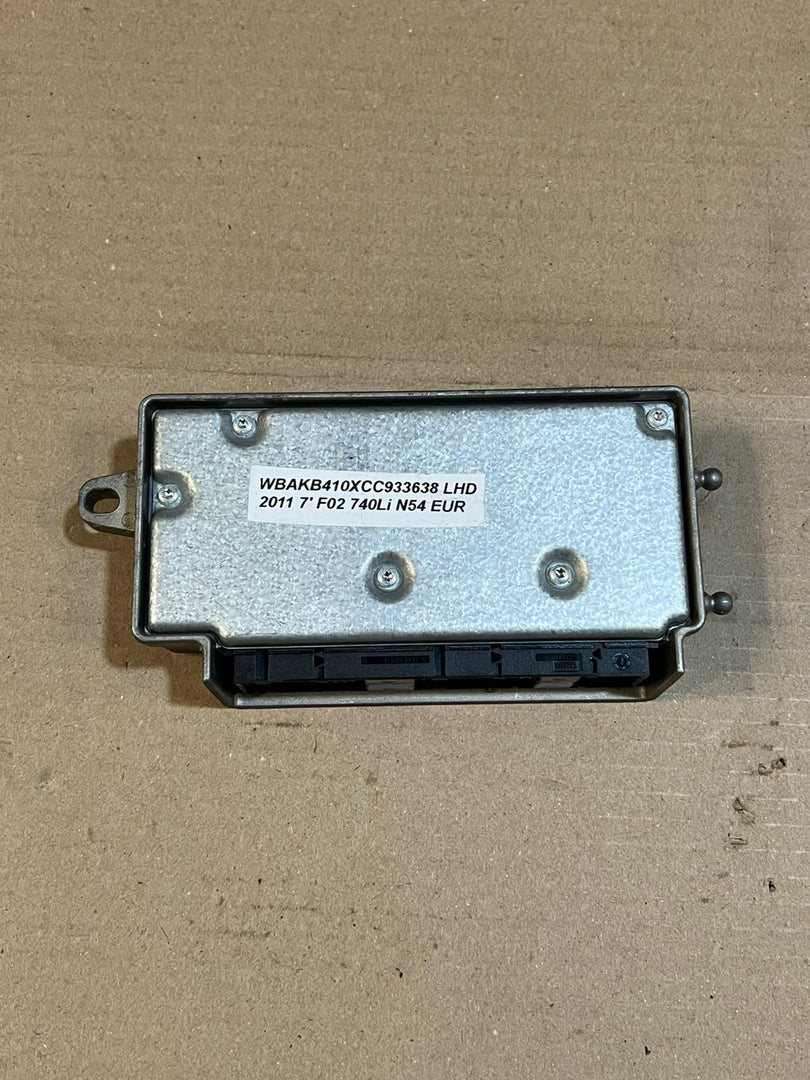 2010 BMW 7 Series F01 F02 F03 F04 Control Unit Module ECU 9266328 OEM