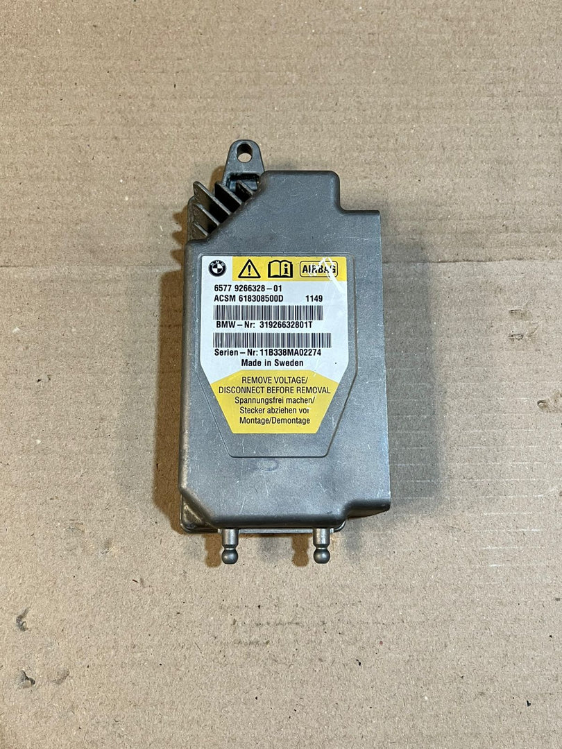 2010 BMW 7 Series F01 F02 F03 F04 Control Unit Module ECU 9266328 OEM