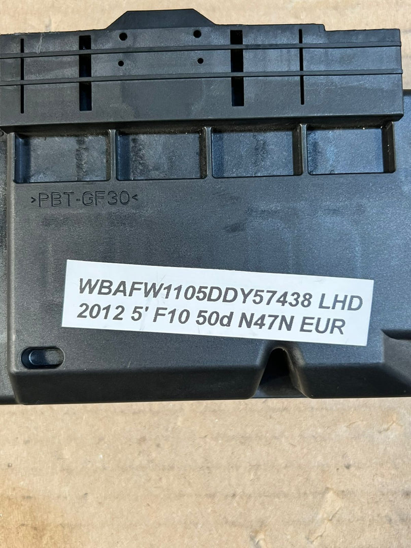 BMW 5 6 7 Series F01 F02 F03 F10 F11 F25 Airbag SRS Control Module 9280185 OEM