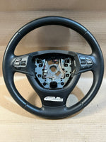 Load image into Gallery viewer, BMW 5 Series F10 F11 F01 Leather Multifunction Steering Wheel 6102364 OEM