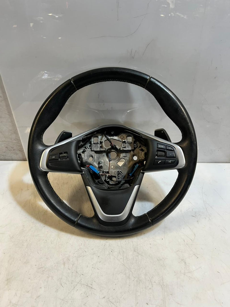 BMW X1 F48 2 Series F45 F46 Steering Wheel 3082512 Used Genuine OEM 2016-2022