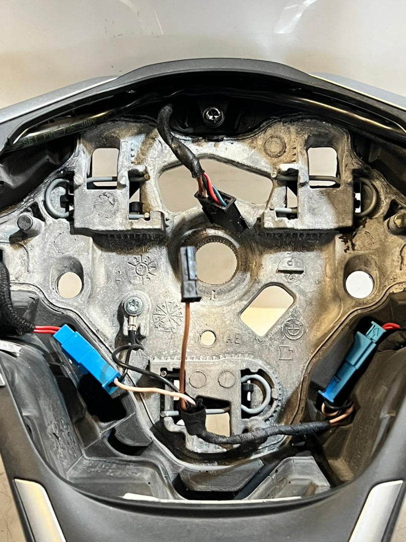 BMW X1 F48 2 Series F45 F46 Steering Wheel 3082512 Used Genuine OEM 2016-2022
