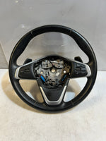 Bild in die Galerieansicht laden, BMW X1 F48 2 Series F45 F46 Steering Wheel 3082512 Used Genuine OEM 2016-2022