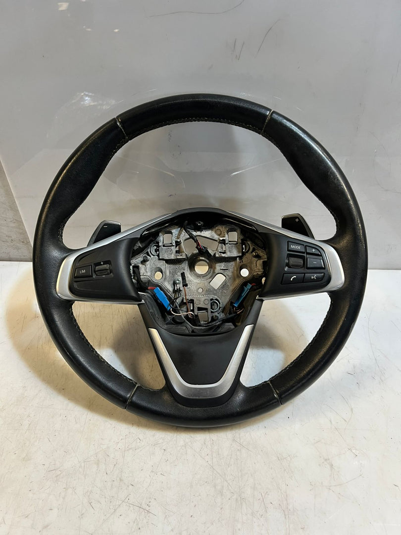 BMW X1 F48 2 Series F45 F46 Steering Wheel 3082512 Used Genuine OEM 2016-2022