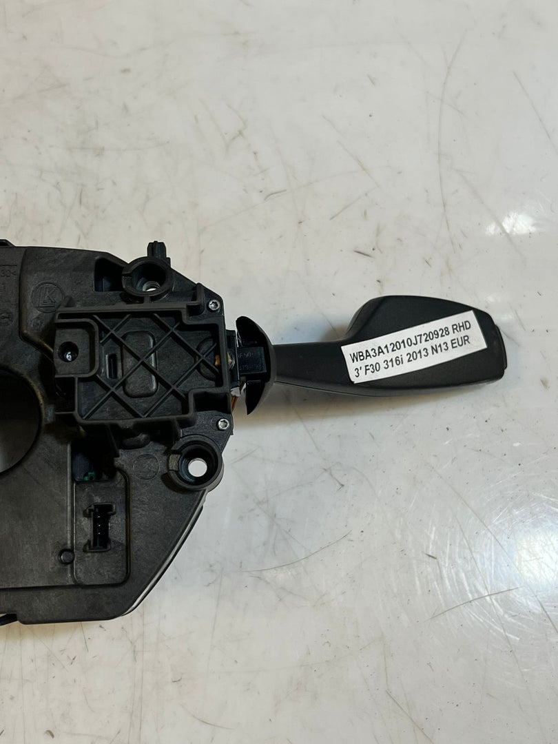 BMW 2 3 4 Series F22 F30 F32 F33 F36 Steering Column Switch SZL 9253746 OEM