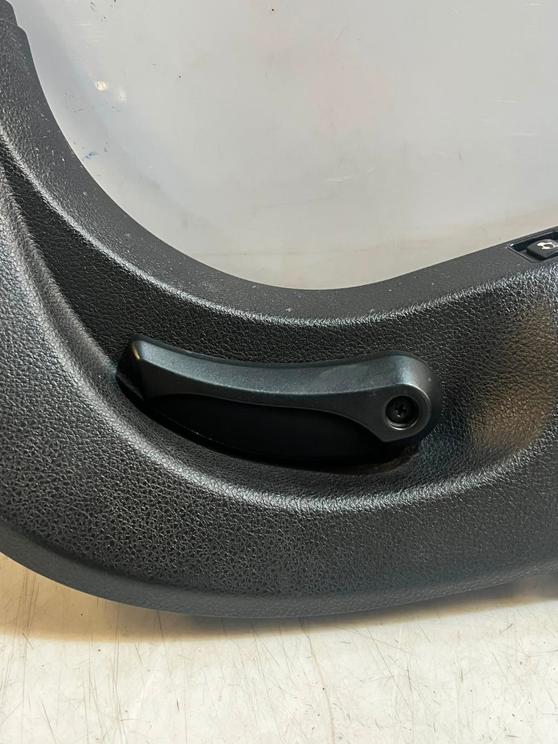 BMW 5 Series F10 F11 F07 528i 535i 550i Hood Release Handle 9114002 OEM