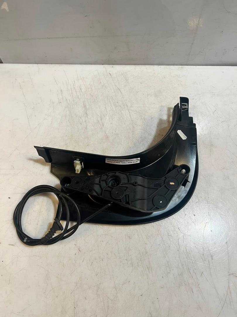 BMW 5 Series F10 F11 F07 528i 535i 550i Hood Release Handle 9114002 OEM