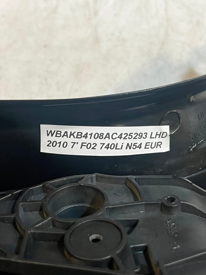 BMW 5 Series F10 F11 F07 528i 535i 550i Hood Release Handle 9114002 OEM