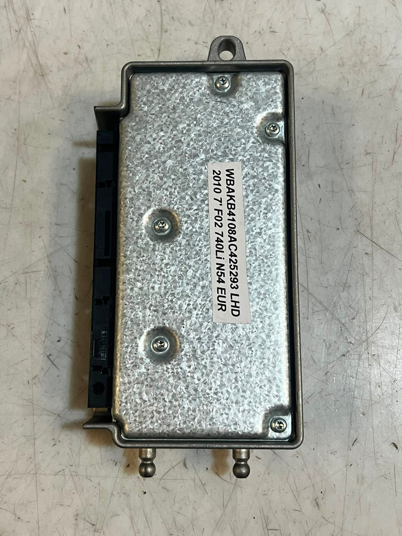 BMW 5 7 Series F07 F01 F02 F03 F04 Airbag SRS Control Module ECU 9224275 OEM