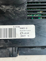 قم بتحميل الصورة إلى عارض الصور، BMW X5 E70 X6 E71 FRM3R Footwell Light Control Module 9249073 61359249073 OEM