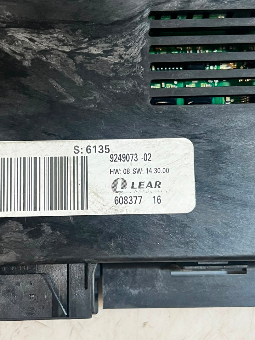 BMW X5 E70 X6 E71 FRM3R Footwell Light Control Module 9249073 61359249073 OEM
