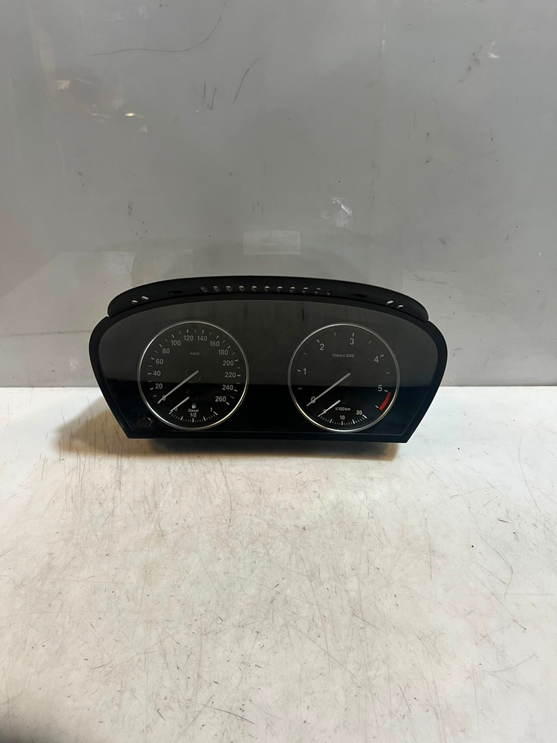 BMW X5 E70 X6 E71 Speedometer Instrument Cluster 6976284 OEM 2007-2013