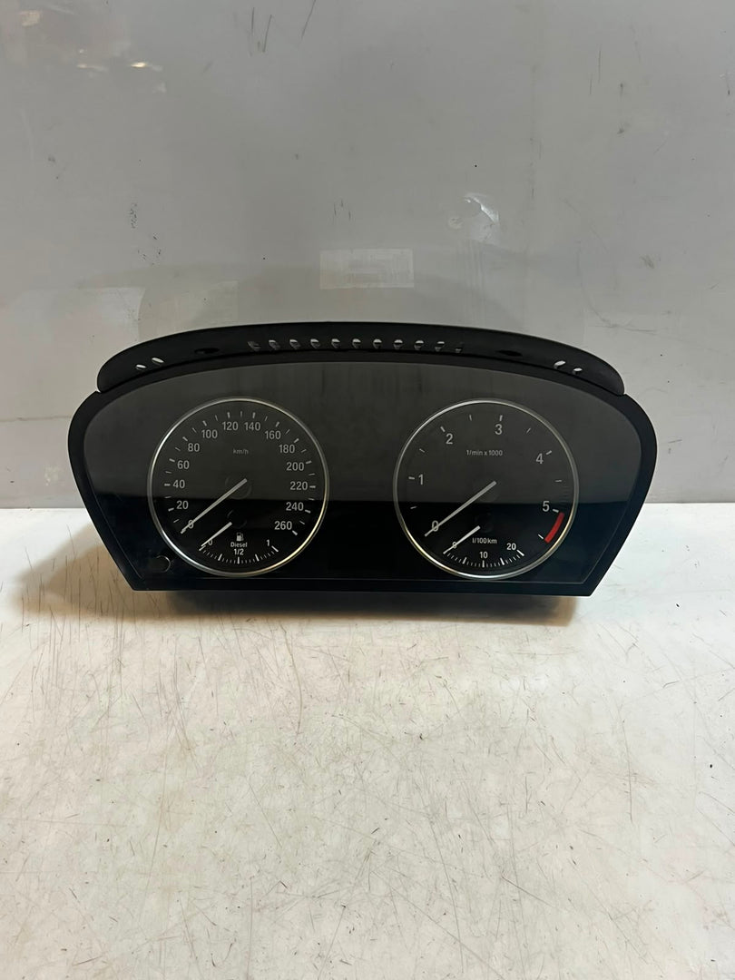 BMW X5 E70 X6 E71 Speedometer Instrument Cluster 6976284 OEM 2007-2013
