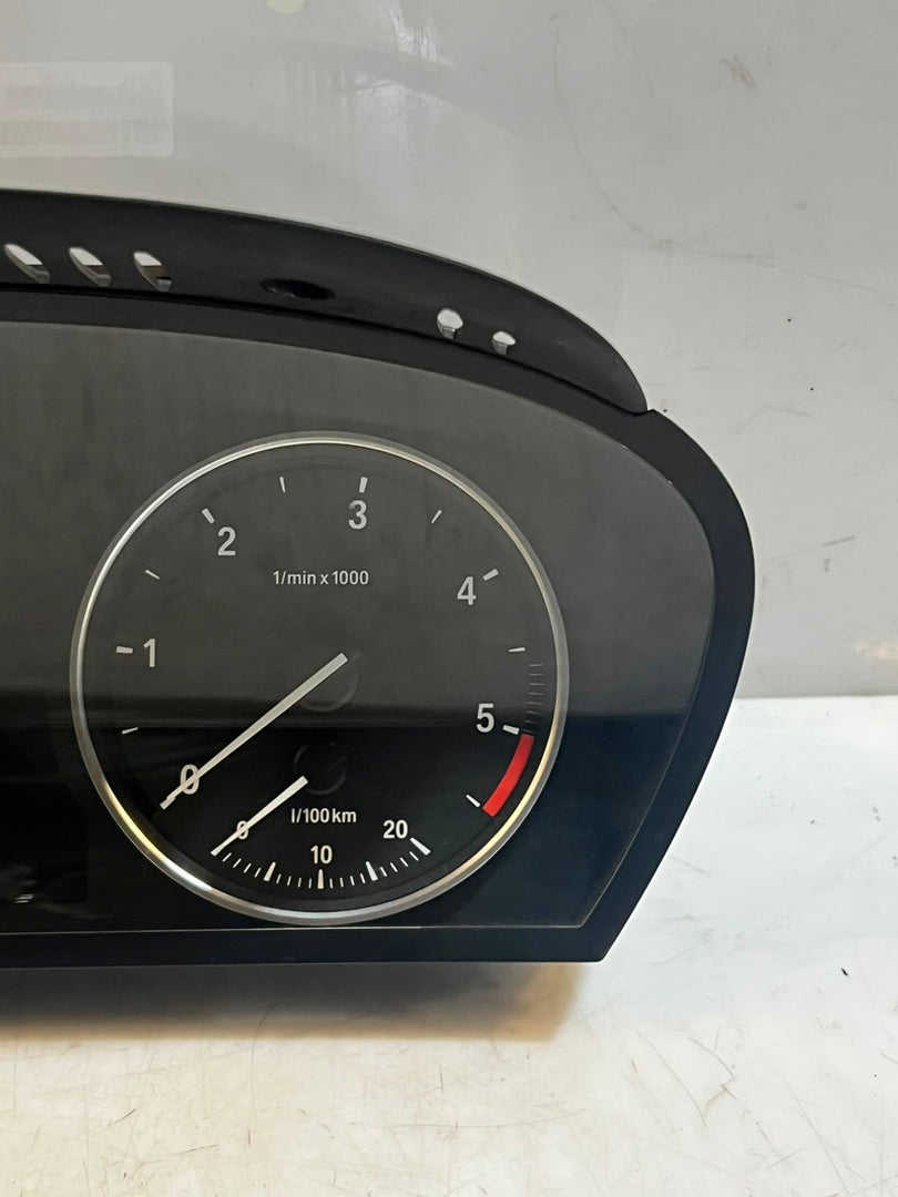 BMW X5 E70 X6 E71 Speedometer Instrument Cluster 6976284 OEM 2007-2013
