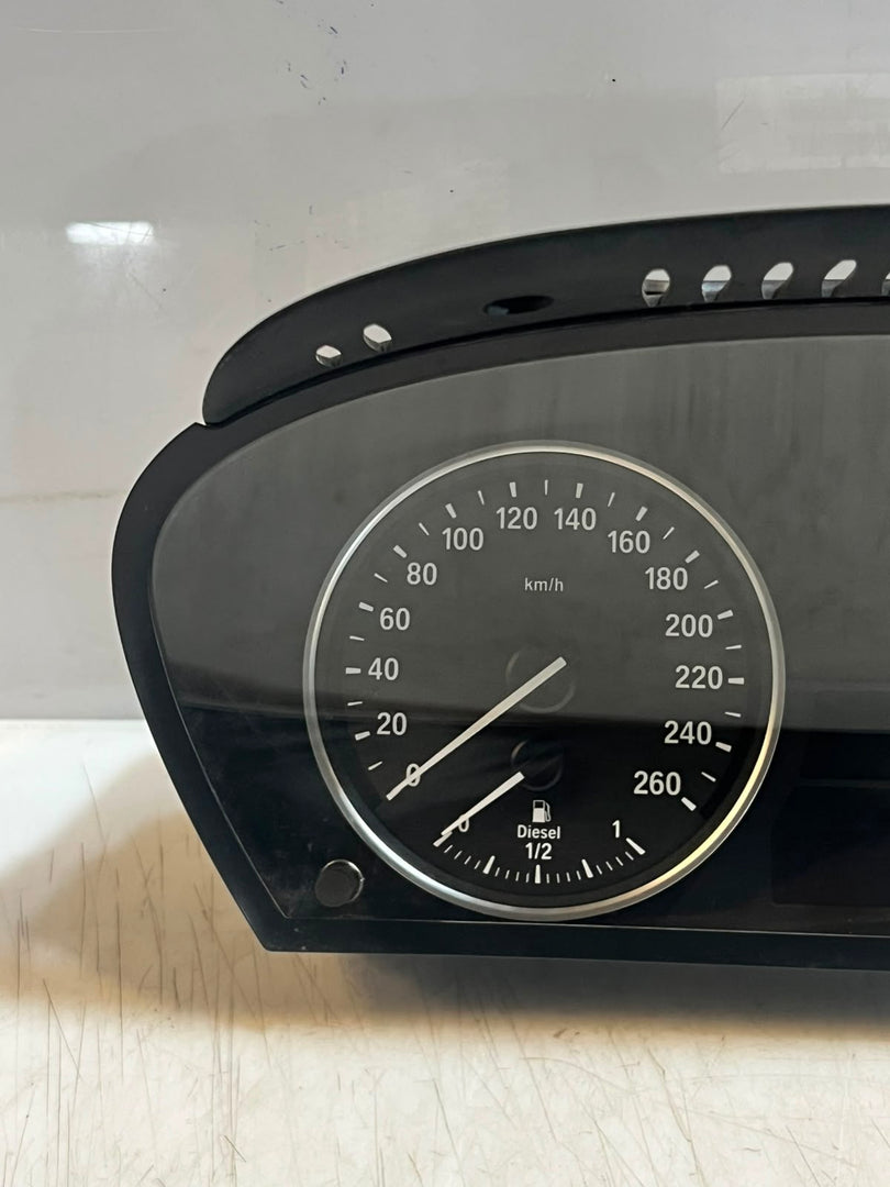 BMW X5 E70 X6 E71 Speedometer Instrument Cluster 6976284 OEM 2007-2013