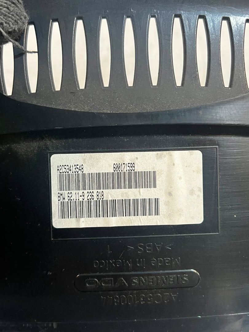BMW X5 E70 X6 E71 Speedometer Instrument Cluster 6976284 OEM 2007-2013